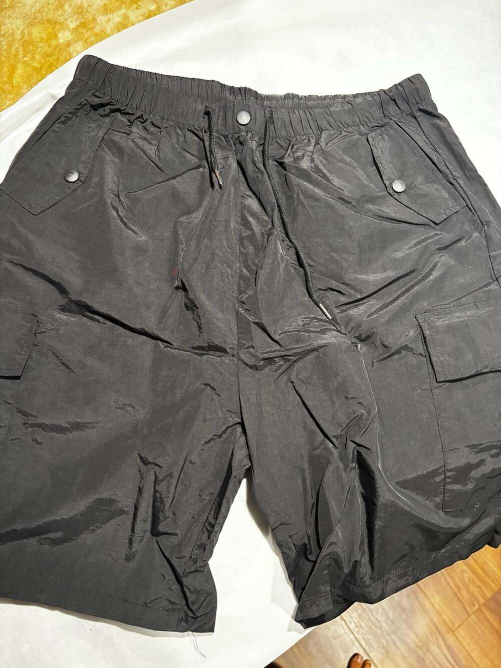 Unbranded Men's 100% Nylon Cargo Shorts